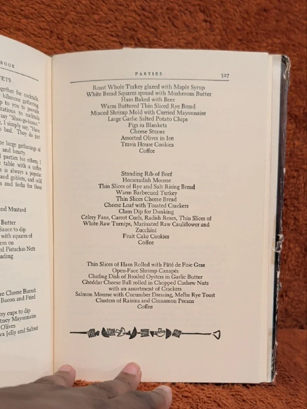 Helen Corbitt's Cook Book ( Copyright 1957 )